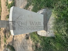 BAGHDAD (NORTH GATE) WAR CEMETERY - PEARSON, WALTER